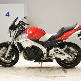 Мотоцикл Suzuki GSR400 з пробігом 29037 km