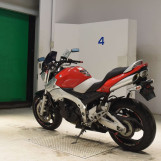 Мотоцикл Suzuki GSR400 з пробігом 29037 km