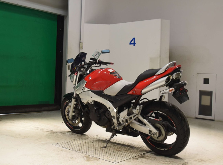 Мотоцикл Suzuki GSR400 з пробігом 29037 km