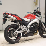 Мотоцикл Suzuki GSR400 з пробігом 29037 km