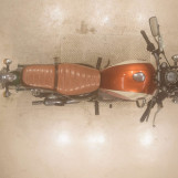 Мотоцикл Kawasaki ESTRELLA RS с пробегом 41365 km