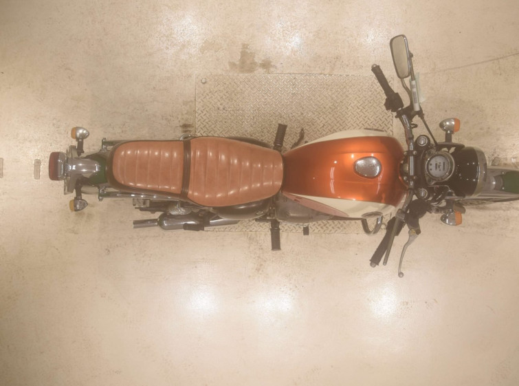 Мотоцикл Kawasaki ESTRELLA RS с пробегом 41365 km