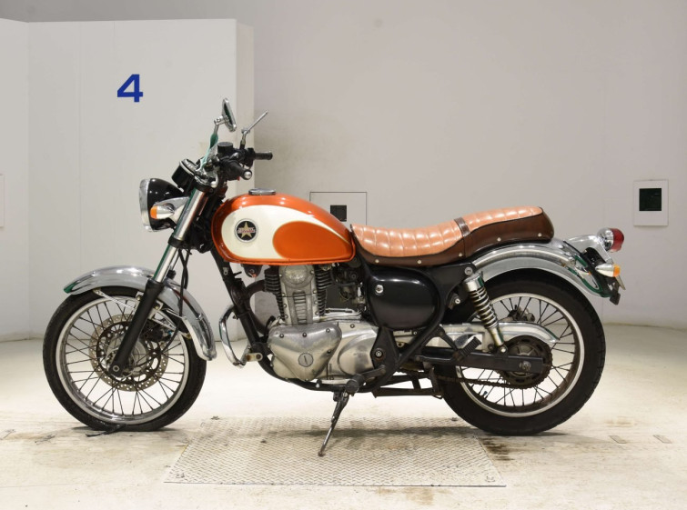 Мотоцикл Kawasaki ESTRELLA RS с пробегом 41365 km