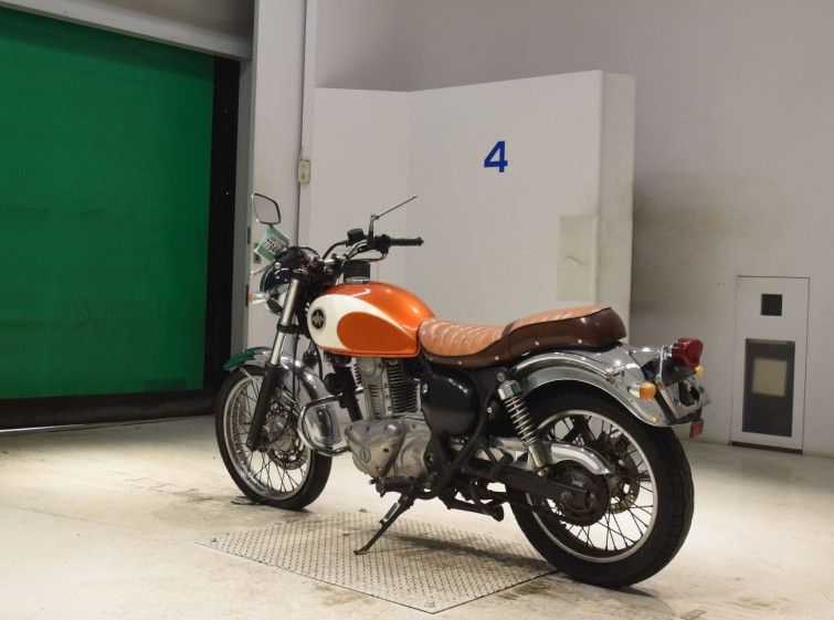 Мотоцикл Kawasaki ESTRELLA RS с пробегом 41365 km