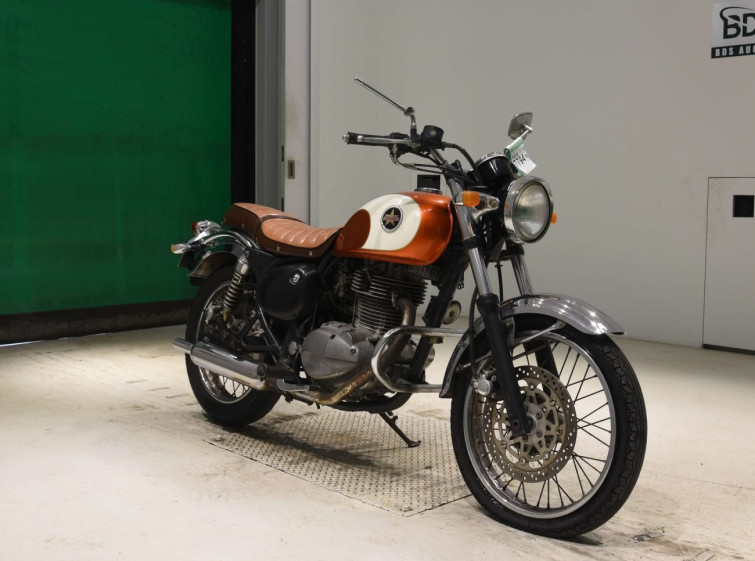 Мотоцикл Kawasaki ESTRELLA RS с пробегом 41365 km