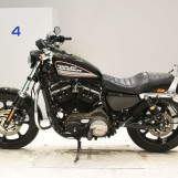 Мотоцикл HD SPORTSTER XL883R