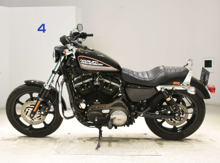 Мотоцикл HD SPORTSTER XL883R