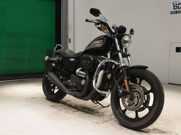 Мотоцикл HD SPORTSTER XL883R
