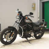 Мотоцикл HD SPORTSTER XL883R