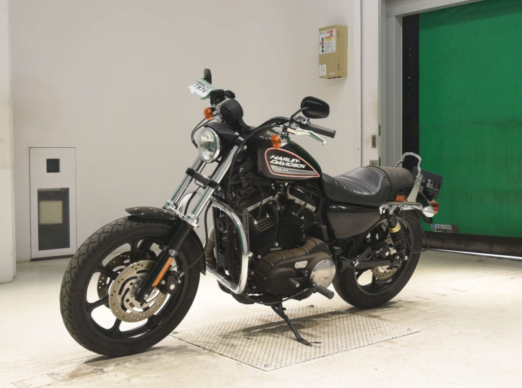 Мотоцикл HD SPORTSTER XL883R