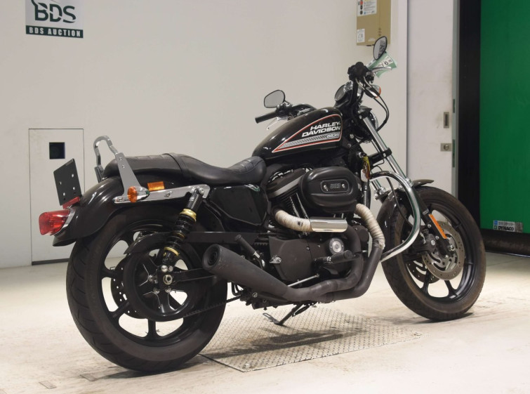 Мотоцикл HD SPORTSTER XL883R