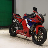 Мотоцикл Honda CBR600RR з пробігом 2340 km