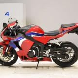 Мотоцикл Honda CBR600RR з пробігом 2340 km