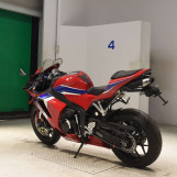 Мотоцикл Honda CBR600RR з пробігом 2340 km