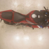Мотоцикл Honda CBR600RR з пробігом 2340 km
