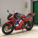 Мотоцикл Honda CBR600RR з пробігом 2340 km