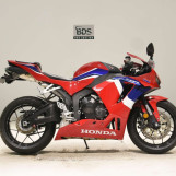 Мотоцикл Honda CBR600RR з пробігом 2340 km
