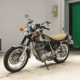 Мотоцикл Yamaha SR400 з пробігом 8023 km