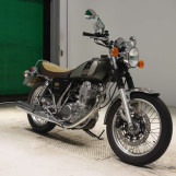 Мотоцикл Yamaha SR400 з пробігом 8023 km