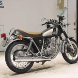 Мотоцикл Yamaha SR400 з пробігом 8023 km