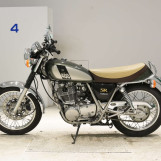 Мотоцикл Yamaha SR400 з пробігом 8023 km