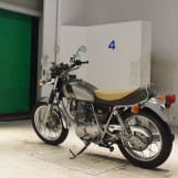 Мотоцикл Yamaha SR400 з пробігом 8023 km