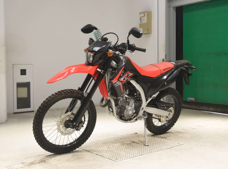 Мотоцикл Honda CRF250L