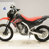 Мотоцикл Honda CRF250L