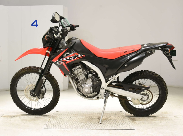 Мотоцикл Honda CRF250L