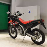 Мотоцикл Honda CRF250L