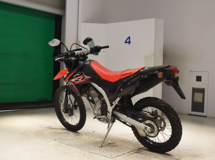 Мотоцикл Honda CRF250L