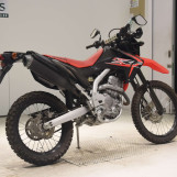 Мотоцикл Honda CRF250L