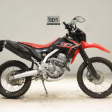 Мотоцикл Honda CRF250L