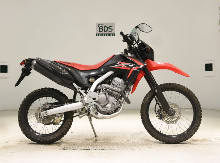 Мотоцикл Honda CRF250L