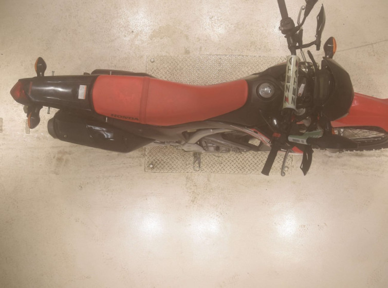 Мотоцикл Honda CRF250L