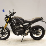 Мотоцикл Triumph speed 400