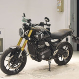 Мотоцикл Triumph speed 400