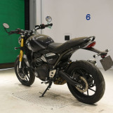 Мотоцикл Triumph speed 400