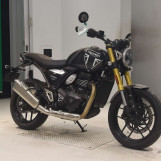 Мотоцикл Triumph speed 400