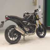 Мотоцикл Triumph speed 400