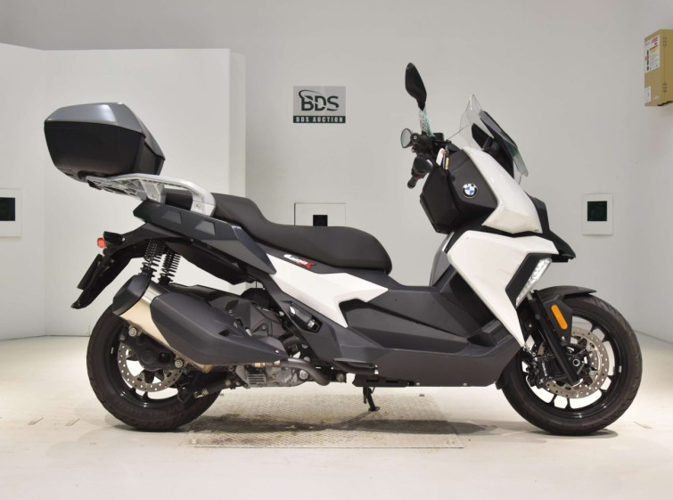 Мотоцикл BMW C400X