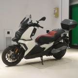 Мотоцикл BMW C400X