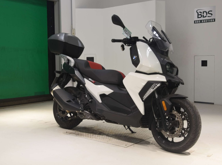 Мотоцикл BMW C400X