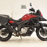 Мотоцикл Suzuki V-STROM DL650XTA с пробегом 64243 km