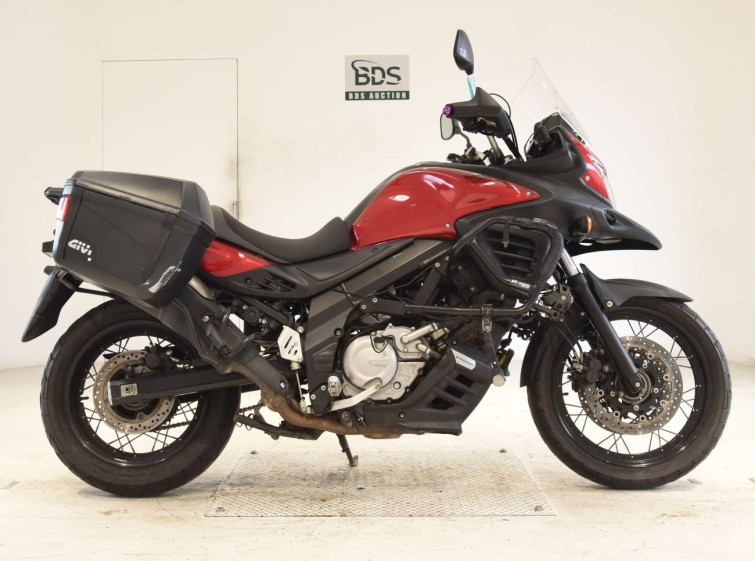 Мотоцикл Suzuki V-STROM DL650XTA с пробегом 64243 km