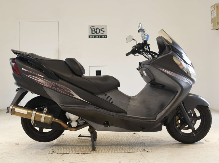 Мотоцикл Kawasaki EPSILON250