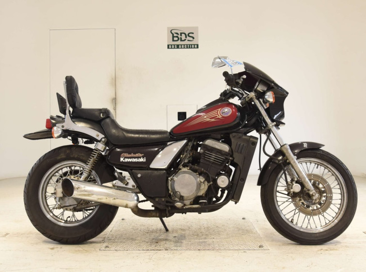 Мотоцикл Kawasaki ELIMINATOR 250LX з пробігом 26767 km