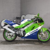 Мотоцикл Kawasaki ZXR250 з пробігом 11013 km