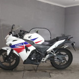 Мотоцикл Honda CBR250R с пробегом 24133 km