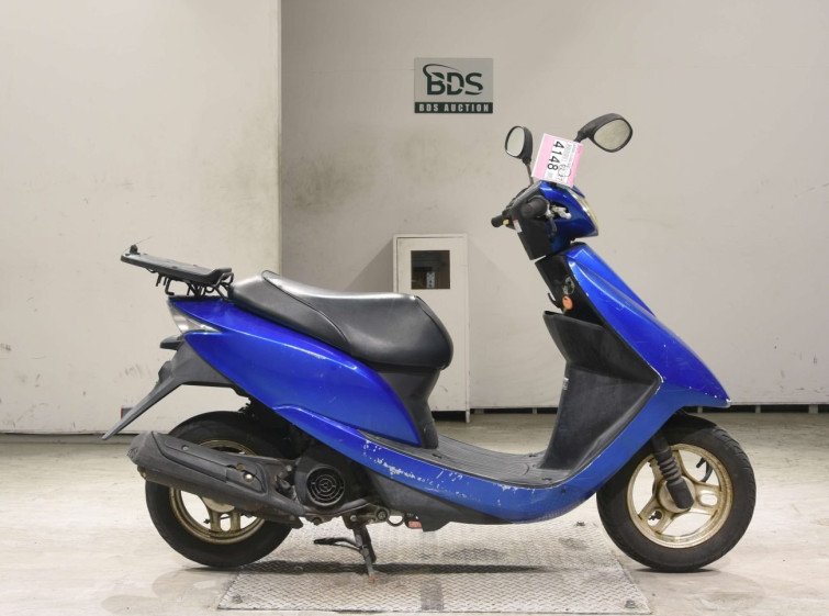 Мотоцикл Honda DIO-6 з пробігом 4803 km